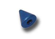 Pointe Titane Vis Coloré pour bijou 1,2  | Itc