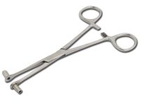 Pince à septum Inox. Tube Exterieur