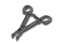Pince stérile Triangle Ouverte - Boite de 30 pcs | P-Clamp
