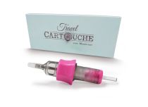 Cartouche de tatouage Travel Magnum (M1) - Ø 0,30 mm - Xlong Taper | ITC.