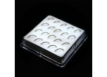 Boîte de 20 Anneaux Acier Fermés à ouverture Facile | Itc