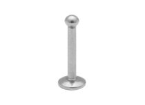 Labret Acier Interne Boule 2 mm | Itc