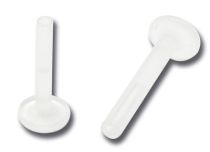 Labret BioFlex Interne Disque 4 mm | Itc