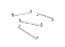 Barbell surface titane interne 1.6 mm angle 90&deg; retour 2 mm