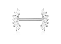 Bijou de Téton avec Strass Marquise | Itc
