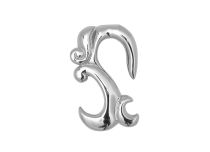 Elargisseur Acier Ornement Arrondi | Itc