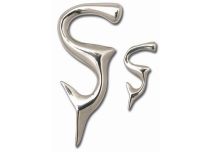 Elargisseur Acier forme queue de sirène | Itc