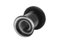 Tunnel Acrylique motif Spirale | Itc