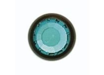 Boule Titane Cristal Facette Blanc | Itc