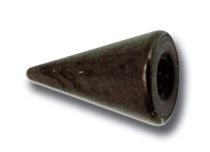 Pointe Acier Noir 1.2 x 3 mm | Itc