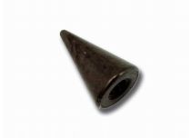 Pointe Acier Noir 1.6 x 4 mm | Itc