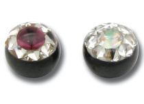 Boule Acier Vis Multicristal | Itc