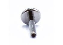Labret Titane Interne Stérile à Disque 4 mm | Itc