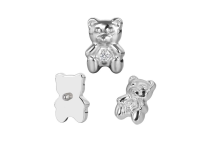 accessoire titane ourson kawaii