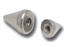 Pointe Acier Vis pour Bijou | Itc