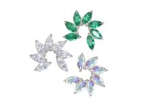 Accessoire interne Titane 0.9 mm motif arc de pétale