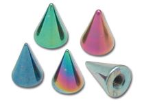 Pointe Acier Anodisé Coloré vis Interne 1,2 | Itc