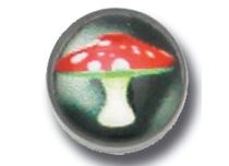 Disque Acier vissable motif Champignon | Itc
