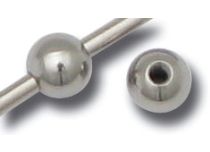 Boule Acier Double pas de vis | Itc