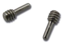 Accessoire Acier Push Clip et vis | Itc
