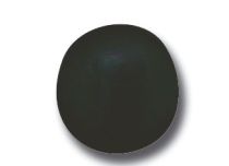Boule Push Clip BioFlex Noir | Itc