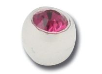 Boule Push Clip BioFlex Cristal Coloré | Itc