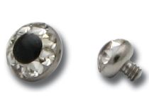 Boule Titane vis Interne Multicristal | Itc