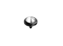 Disque titane ASTM F136 interne  perle | iTC