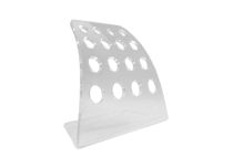 Présentoir plug de 12 à 20 mm, 16 places