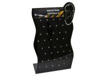 Présentoir 20 barbell industriel