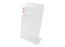 Présentoir acrylique bijoux de Nombril