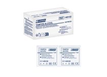  Tampon Alcoolisé 70 % | Euromedis