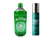Green Soap Pr&ecirc;t &agrave; l'emploi | Aloe Tattoo