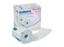 Bande en Non-Tissé Adhésive tattoo Eurofix | Euromedis