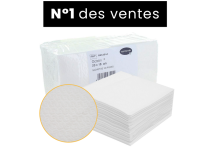 Carrés d'essuyage non tissé d'Octolin par 100 pcs | Hartmann