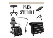 Pack Mobilier Tattoo Studio 1 | Itc