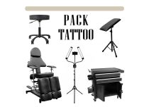 Pack Mobilier Tattoo 2 | Itc