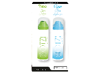 Set de Soin piercing - Mousse Nettoyante et Solution Saline | Otzi.