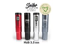 Machine de tatouage sans fil Sailor Pen V2 Excentrique 3,5 mm - 2nde vie  | Itc
