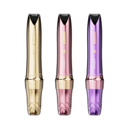 Kit Dermographe Esthétique Rotary Sans Pédale, Pour Tatouage Semi-permanent Ou Microblading, Neuf