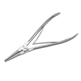 Pince Triangle Ouverture Piercing En Acier Inoxydable - Outil Corps Oreille Nez Lèvre Langue