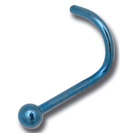 Stud Nez Titane Boule |Itc