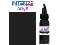 Encre de Tatouage Stérile Zuper Black | Intenze