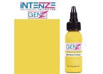 Encre de Tatouage Stérile Banana Cream | Intenze