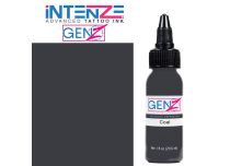 Encre de Tatouage Stérile Coal | Intenze