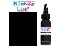 Encre de Tatouage Stérile Greywash Light | Intenze
