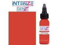 Encre de Tatouage Stérile Soft Orange | Intenze