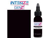 Encre de Tatouage Stérile True Black | Intenze