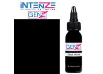 Encre de Tatouage Stérile Black Velvet | Intenze