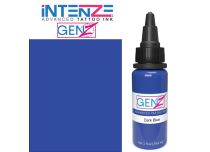 Encre de Tatouage Stérile Dark Blue | Intenze